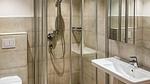 bathroom - Ferienwohnung für 2 Personen (50 m²) in Längenfeld - Top-Hundeurlaub