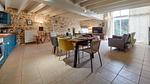 living-room - Ferienhaus für 7 Personen (130 m²) in Saint-Gourson - Top-Hundeurlaub