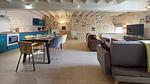 living-room - Ferienhaus für 7 Personen (130 m²) in Saint-Gourson - Top-Hundeurlaub