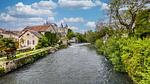 house - Ferienhaus für 7 Personen (130 m²) in Saint-Gourson - Top-Hundeurlaub