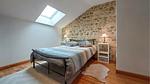 bed - Ferienhaus für 7 Personen (130 m²) in Saint-Gourson - Top-Hundeurlaub