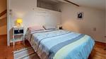 bed - Ferienhaus für 7 Personen (130 m²) in Saint-Gourson - Top-Hundeurlaub