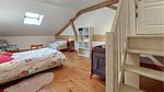 bed - Ferienhaus für 7 Personen (130 m²) in Saint-Gourson - Top-Hundeurlaub
