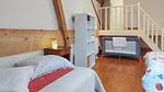 bed - Ferienhaus für 7 Personen (130 m²) in Saint-Gourson - Top-Hundeurlaub