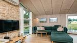Indoor - Ferienhaus für 7 Personen (70 m²) in Fanø - Top-Hundeurlaub