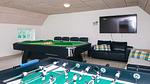 Indoor - Ferienhaus für 19 Personen (300 m²) in Ulfborg - Top-Hundeurlaub