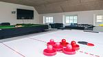 Indoor - Ferienhaus für 19 Personen (300 m²) in Ulfborg - Top-Hundeurlaub