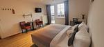 Hotel Rosenhof - Doppelzimmer 08 - Doppelzimmer mit Balkon Nr. 08 - Top-Hundeurlaub