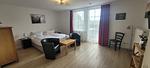 Hotel Rosenhof - Doppelzimmer 07 - Doppelzimmer mit Balkon Nr. 07 - Top-Hundeurlaub