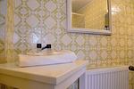 Hotel Rosenhof - Doppelzimmer 07 - Doppelzimmer mit Balkon Nr. 07 - Top-Hundeurlaub