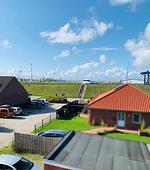 Dekoratives Detail - Mariechen am Meer Whg.1 - Norddeich - Top-Hundeurlaub