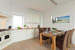 Küche / Küchenzeile - Maison Penthouse Nº 5 - Top-Hundeurlaub