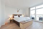 Schlafzimmer - Maison Penthouse Nº 5 - Top-Hundeurlaub