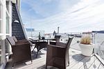 Terrasse - Maison Penthouse Nº 5 - Top-Hundeurlaub