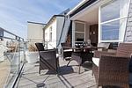 Terrasse - Maison Penthouse Nº 5 - Top-Hundeurlaub