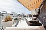 Terrasse - Maison Penthouse Nº 5 - Top-Hundeurlaub
