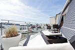 Terrasse - Maison Penthouse Nº 5 - Top-Hundeurlaub