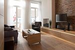 Wohnzimmer - Maison Nº 3 - Top-Hundeurlaub
