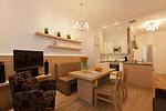 Wohnzimmer - Maison Nº 1 - Top-Hundeurlaub