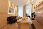 Wohnzimmer - Maison Nº 1 - Top-Hundeurlaub