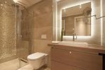Badezimmer - Maison Nº 1 - Top-Hundeurlaub