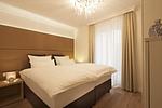 Schlafzimmer - Maison Nº 1 - Top-Hundeurlaub