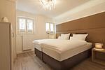 Schlafzimmer - Maison Nº 1 - Top-Hundeurlaub