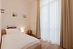 Bett - Maison Nº 1 - Top-Hundeurlaub
