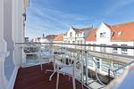 Balkon - Maison Nº 4 - Top-Hundeurlaub