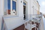 Balkon - Maison Nº 4 - Top-Hundeurlaub