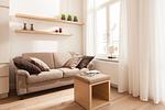 Wohnzimmer - Maison Nº 4 - Top-Hundeurlaub