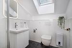 Badezimmer - Seestern Suite 1 Wohnung 5 inkl. WLAN - Top-Hundeurlaub