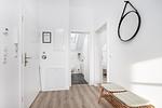 Flur - Seestern Suite 1 Wohnung 5 inkl. WLAN - Top-Hundeurlaub