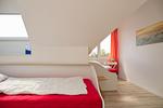 Schlafzimmer - Sonnenhügel App. 7 inkl. WLAN - Top-Hundeurlaub