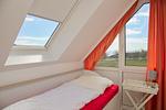 Schlafzimmer - Sonnenhügel App. 7 inkl. WLAN - Top-Hundeurlaub