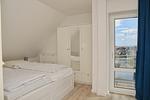 Schlafzimmer - Sonnenhügel App. 7 inkl. WLAN - Top-Hundeurlaub