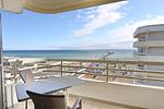 Balkon - App. 39 inkl. WLAN - Top-Hundeurlaub