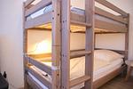 Schlafzimmer - App. 39 inkl. WLAN - Top-Hundeurlaub