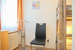 Schlafzimmer - App. 39 inkl. WLAN - Top-Hundeurlaub