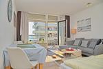 Wohnzimmer - App. 39 inkl. WLAN - Top-Hundeurlaub