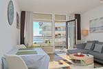 Wohnzimmer - App. 39 inkl. WLAN - Top-Hundeurlaub