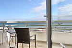 Balkon - App. 39 inkl. WLAN - Top-Hundeurlaub