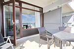 Balkon - App. 39 inkl. WLAN - Top-Hundeurlaub