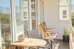 Balkon - Whg. 39 inkl. WLAN - Top-Hundeurlaub