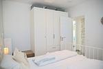 Schlafzimmer - Whg. 39 inkl. WLAN - Top-Hundeurlaub