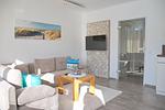 Wohnzimmer - Whg. 39 inkl. WLAN - Top-Hundeurlaub