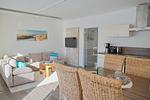Wohnzimmer - Whg. 39 inkl. WLAN - Top-Hundeurlaub