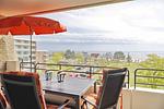 Balkon - App. 406 inkl. WLAN - Top-Hundeurlaub