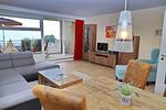 Wohnzimmer - App. 406 inkl. WLAN - Top-Hundeurlaub