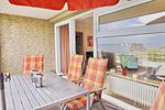 Balkon - App. 406 inkl. WLAN - Top-Hundeurlaub